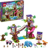 LEGO Friends Tierrettungsstation im Dschungel 41424