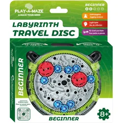 Spiel "Labyrinth Travel Disc Beginner", bunt, Spiele, Kinder