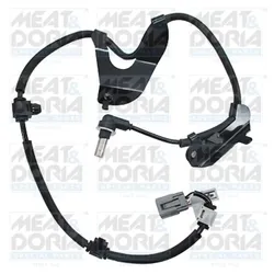 Sensor, Raddrehzahl MEAT & DORIA 901095