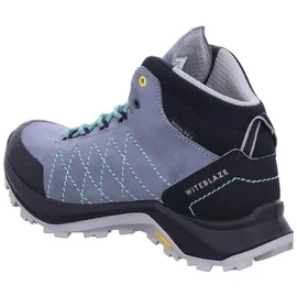 witeblaze EVO TRAIL MID LADY II, Hiking jeansblue 39