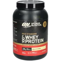 Optimum Nutrition Whey Vanille Ice Cream 780 g
