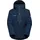 Mammut Stoney HS Thermo Hooded Jacket Skijacke Blau M