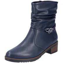 Rieker Stiefel Damen Blau 37