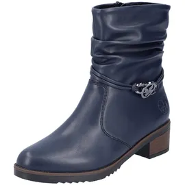 Rieker Stiefel Damen Blau 37