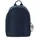 Mandarina Duck Mellow Leather Rucksack Dress Blue