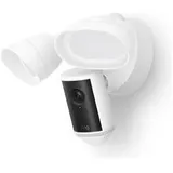 Ring Floodlight Cam Wired Pro (2. Gen) Weiß