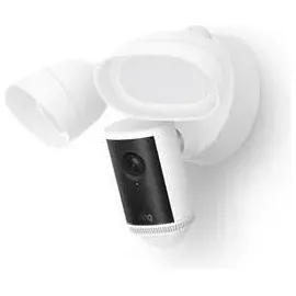 Ring Floodlight Cam Wired Pro (2. Gen) Weiß