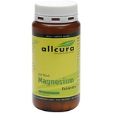 Allcura Magnesium Tabletten 250 St.