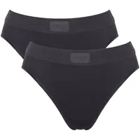 SLOGGI Double Comfort T 2 St. Schwarz L