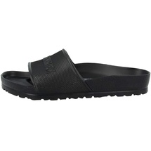 Birkenstock Barbados Sandale, 43 EU, Weit Schwarz