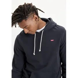 Levi's New Original Kapuzenpullover Mineral Black 2XL