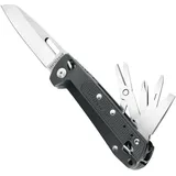 Leatherman Free K4 Schwarz, Werkzeug, Einheitsgröße, 832666