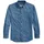 Ralph Lauren Custom Fit Langarmhemd Blau XL