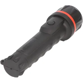 VELAMP LED Gummi-Taschenlampe