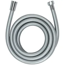 Wenko Design Duschschlauch Silber 175 cm