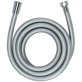 Wenko Design Duschschlauch Silber 175 cm