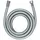 Wenko Design Duschschlauch Silber 175 cm