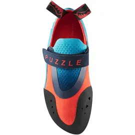 Red Chili Puzzle Neon Coral 32