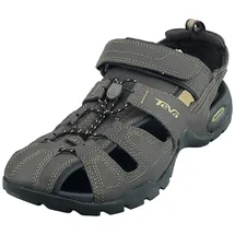 Teva Forebay Herren Braun 43