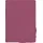 Castell Spannbettlaken Jersey 140 x 200 - 160 x 200 cm brombeer