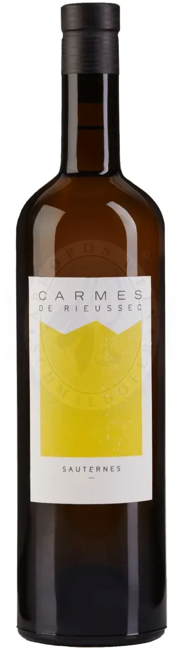 Carmes de Rieussec Sauternes 2022 Rieussec 0,75l
