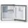 Severin KB 8878 Minikühlschrank 45 l 47,8 cm hoch Silber