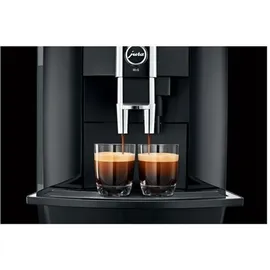 Jura WE6 piano black Claris Pro Smart + 6er Reinigungstabletten