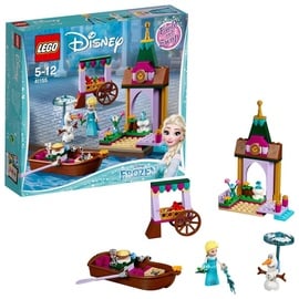 LEGO Disney Elsas Abenteuer auf dem Markt 41155