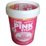 The Pink Stuff Fleckenentferner Oxi Powder 1 kg