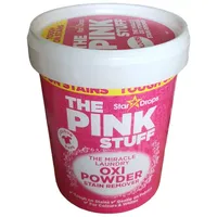 The Pink Stuff Fleckenentferner Oxi Powder 1 kg