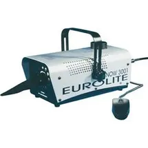 Eurolite Snow 3001 Weiß
