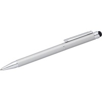 Kugelschreiber Stylus mit Stylus Switch Satin-Chrom