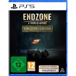 Endzone - A World Apart: Survivor Edition