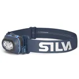 Silva Discover Stirnlampe blau