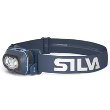 Silva Discover Stirnlampe blau