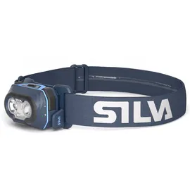 Silva Discover Stirnlampe blau