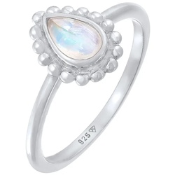 Elli Mondstein Tropfen Dots Kugel 925 Silber 58 Damen 