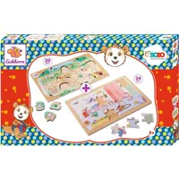 Eichhorn Bobo Siebenschläfer - Puzzle