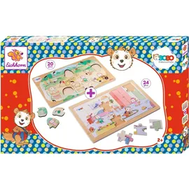 Eichhorn Bobo Siebenschläfer - Puzzle