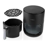Nedis Heißluftfritteuse KAAF140BK schwarz