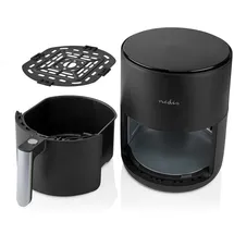 Nedis Heißluftfritteuse KAAF140BK schwarz