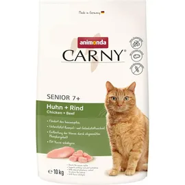 Animonda Carny Senior Huhn + Rind 10 kg
