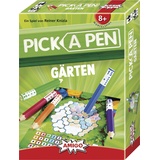 AMIGO Pick a Pen: Gärten