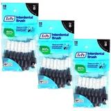TePe Interdentalbürsten 3x8 TePe Original Interdentalbürsten - 1,5 mm schwarz
