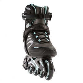 Rollerblade Zetrablade W Black/Light Blue
