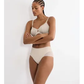 Triumph Comfort Contour Maxi Slip Beige L