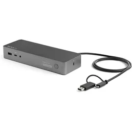 Startech 2x4k Universal Dockingstation – Black
