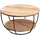 Wohnling Couchtisch WL5.957 Braun Akazie 60 x 34,5 x 60 cm