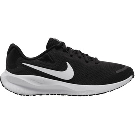 Nike Revolution 7 Sneaker, Black White, 39