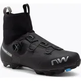 Northwave Celsius XC Arctic GTX Radschuhe (Größe 44, schwarz)